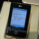 Illustration for article titled Shots of The LG Prada (?) Running Windows Mobile 6